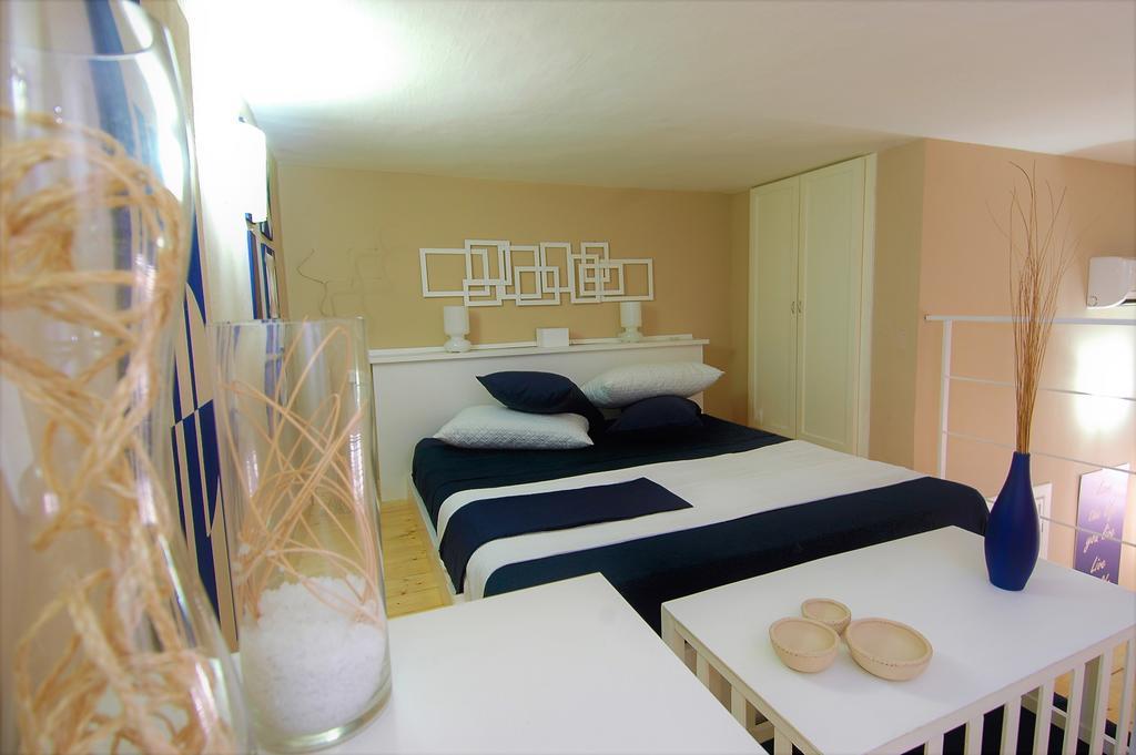 דירות Virna House A קאסטלמארה דל גולפו מראה חיצוני תמונה