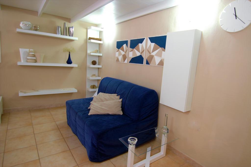 דירות Virna House A קאסטלמארה דל גולפו מראה חיצוני תמונה