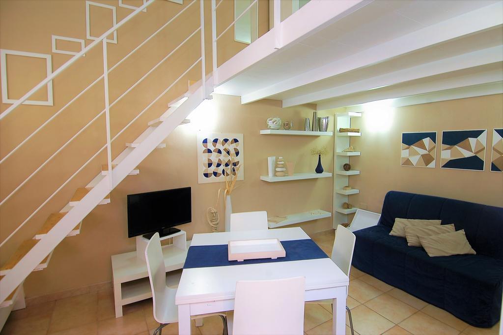 דירות Virna House A קאסטלמארה דל גולפו מראה חיצוני תמונה